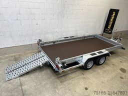 Böckmann BT-ST 4018/35 Maschinentransporter