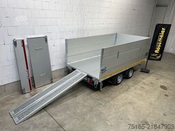 EDUARD 3318-4-3O3-2763-P BWE Dreiseitenkipper