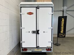 Böckmann KT 3015/27 H glatte Wände Kofferanhänger