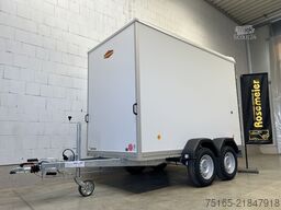 Böckmann KT 3015/27 H glatte Wände Kofferanhänger