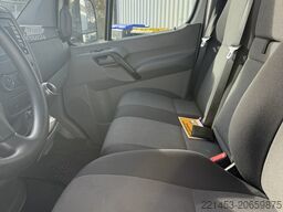 Volkswagen Crafter 35 Koffer