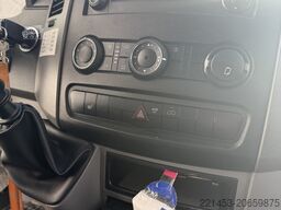 Volkswagen Crafter 35 Koffer