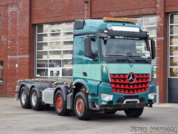 Mercedes-Benz Arocs 3251 8x4 - Cable system - HUB reduction -...