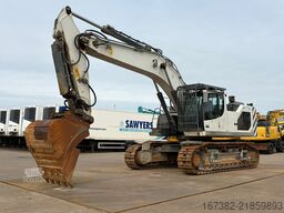 Liebherr R945 LCV (R944 / R946 / R950)