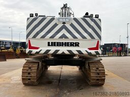 Liebherr R945 LCV (R944 / R946 / R950)