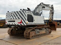 Liebherr R945 LCV (R944 / R946 / R950)