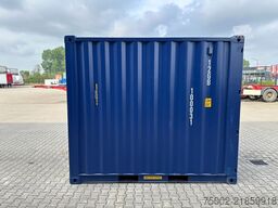 SSSC NEW (ONE-WAY) 10FT DV CONTAINER STANDARD
