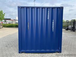 SSSC NEW (ONE-WAY) 10FT DV CONTAINER STANDARD