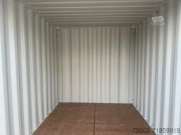 SSSC NEW (ONE-WAY) 10FT DV CONTAINER STANDARD