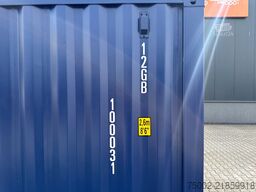 SSSC NEW (ONE-WAY) 10FT DV CONTAINER STANDARD