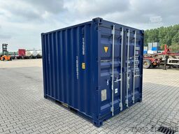 SSSC NEW (ONE-WAY) 10FT DV CONTAINER STANDARD