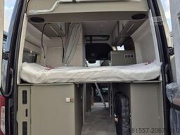 HYMER/ERIBA Grand Canyon S CrossOver 600 Schlafdach/AHK 2.8t