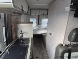 HYMER/ERIBA Grand Canyon S CrossOver 600 Schlafdach/AHK 2.8t