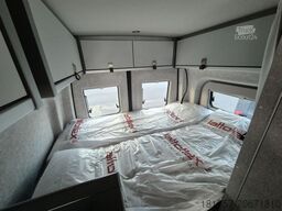 HYMER/ERIBA Grand Canyon S CrossOver 600 Schlafdach/AHK 2.8t