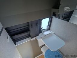 HYMER/ERIBA Grand Canyon S CrossOver 600 Schlafdach/AHK 2.8t