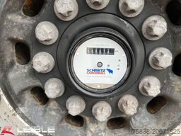 SCHMITZ CARGOBULL SKO 24/L*Bi-Temp*Trennwand*Blumen*Liftachse