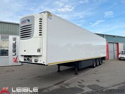SCHMITZ CARGOBULL SKO 24/L*Bi-Temp*Trennwand*Blumen*Liftachse