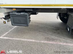 SCHMITZ CARGOBULL SKO 24/L*Bi-Temp*Trennwand*Blumen*Liftachse