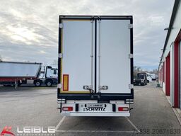 SCHMITZ CARGOBULL SKO 24/L*Bi-Temp*Trennwand*Blumen*Liftachse