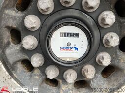 SCHMITZ CARGOBULL SKO 24/L*Bi-Temp*Trennwand*Blumen*Liftachse