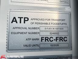 SCHMITZ CARGOBULL SKO 24/L*Bi-Temp*Trennwand*Blumen*Liftachse