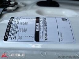 DAF XG 480FT*2xTank*Standklima*207 TKM*