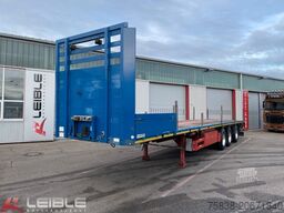 MEUSBURGER MPS-3*Plateau*ausziehbar 4m*§70*3. Achse gelenkt