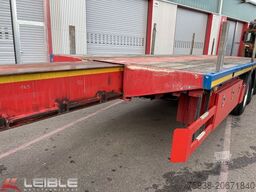 MEUSBURGER MPS-3*Plateau*ausziehbar 4m*§70*3. Achse gelenkt