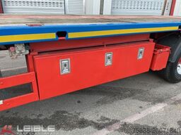 MEUSBURGER MPS-3*Plateau*ausziehbar 4m*§70*3. Achse gelenkt