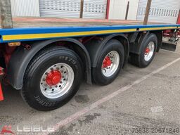 MEUSBURGER MPS-3*Plateau*ausziehbar 4m*§70*3. Achse gelenkt