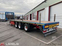 MEUSBURGER MPS-3*Plateau*ausziehbar 4m*§70*3. Achse gelenkt