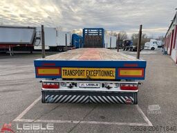 MEUSBURGER MPS-3*Plateau*ausziehbar 4m*§70*3. Achse gelenkt