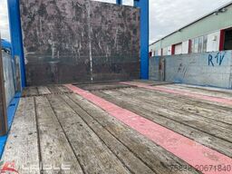 MEUSBURGER MPS-3*Plateau*ausziehbar 4m*§70*3. Achse gelenkt