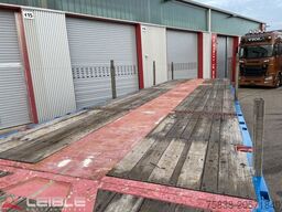 MEUSBURGER MPS-3*Plateau*ausziehbar 4m*§70*3. Achse gelenkt