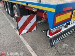 MEUSBURGER MPS-3*Plateau*ausziehbar 4m*§70*3. Achse gelenkt