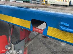 MEUSBURGER MPS-3*Plateau*ausziehbar 4m*§70*3. Achse gelenkt