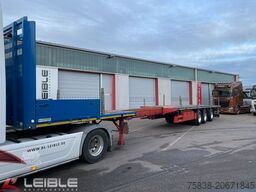 MEUSBURGER MPS-3*Plateau*ausziehbar 4m*§70*3. Achse gelenkt