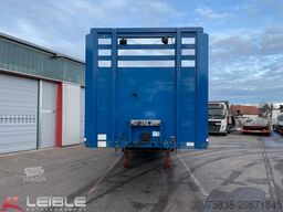 MEUSBURGER MPS-3*Plateau*ausziehbar 4m*§70*3. Achse gelenkt