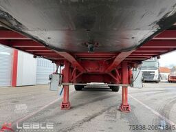 MEUSBURGER MPS-3*Plateau*ausziehbar 4m*§70*3. Achse gelenkt