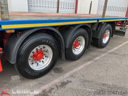 MEUSBURGER MPS-3*Plateau*ausziehbar 4m*§70*3. Achse gelenkt