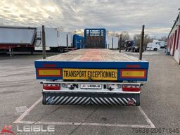 MEUSBURGER MPS-3*Plateau*ausziehbar 4m*§70*3. Achse gelenkt