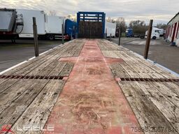 MEUSBURGER MPS-3*Plateau*ausziehbar 4m*§70*3. Achse gelenkt