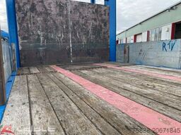 MEUSBURGER MPS-3*Plateau*ausziehbar 4m*§70*3. Achse gelenkt