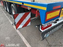 MEUSBURGER MPS-3*Plateau*ausziehbar 4m*§70*3. Achse gelenkt