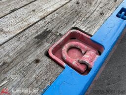 MEUSBURGER MPS-3*Plateau*ausziehbar 4m*§70*3. Achse gelenkt