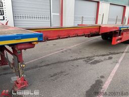 MEUSBURGER MPS-3*Plateau*ausziehbar 4m*§70*3. Achse gelenkt