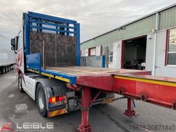 MEUSBURGER MPS-3*Plateau*ausziehbar 4m*§70*3. Achse gelenkt