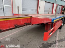 MEUSBURGER MPS-3*Plateau*ausziehbar 4m*§70*3. Achse gelenkt