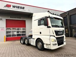 MAN TGX 26.500 6x2 Hydraulik Exklusiv Innenraum