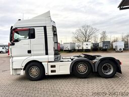 MAN TGX 26.500 6x2 Hydraulik Exklusiv Innenraum